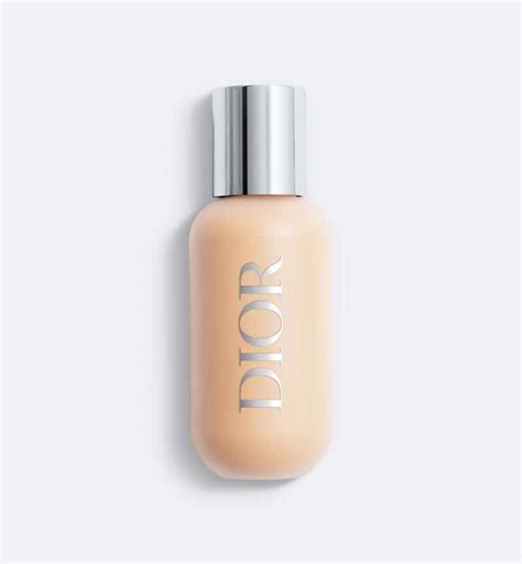 dior backstage 2wo swatch|Dior Backstage Face & Body Foundation: Hydrating Foundation.